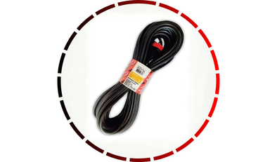 extensao cabo pp 3x1 5mm2 10m tecnocab48