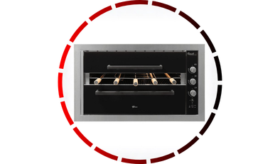 churrasqueira a gas embutir fischer ranch 5 espetos bivolt1 516 1