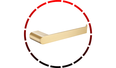 toalheiro barra rosto 2045 g87 lorenzetti4 8