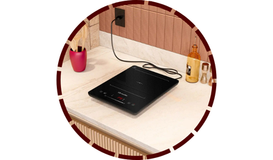 cooktop de inducao portatil 1 boca mcn1bk bivolt preto mueller4 8 1