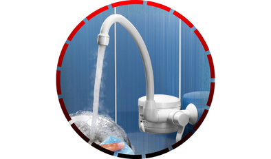 torneira eletrica loren easy branca lorenzetti de parede 48