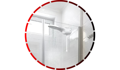 ducha moment eletronica 7500w 220v branca zagonel 48 2