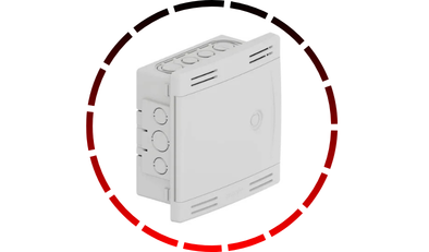 quadro embutir sistema vdi 20x20cm branco tigre1 8 2