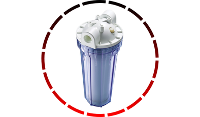 filtro loren acqua pou 9 transparente 34 lorenzetti 18