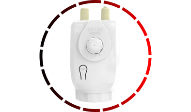 aquecedor de passagem robust 5500w 220v zagonel 18 1