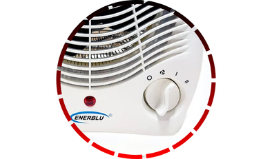 aquecedor de ambiente enerblu fh branco 220v 18 2