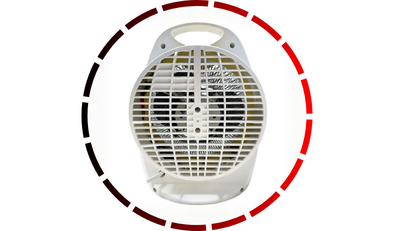 aquecedor de ambiente enerblu fh branco 220v 18 3