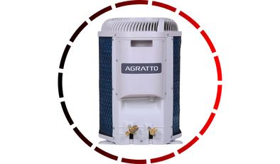 ar condicionado split inverter 9 000 btus zen top quentefrio 220v agratto18 10