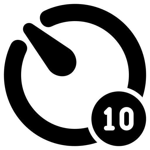 Timer de at&eacute; 120 minutos