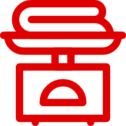 Peso l&iacute;quido de 5,50 kg
