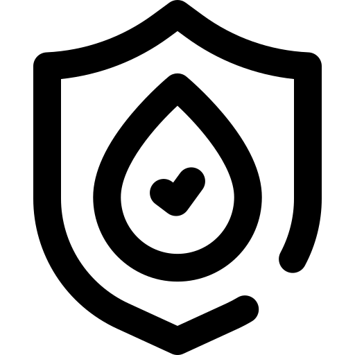 Grau de prote&ccedil;&atilde;o IP24