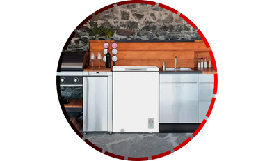 freezer horizontal 3 em 1 branco 100l 220v midea 18 1