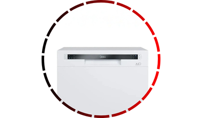 lava loucas 8 servicos branca 127v110v midea 18 2
