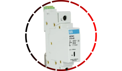 dps monofasico 45ka 275v spwc27545 weg 18 2