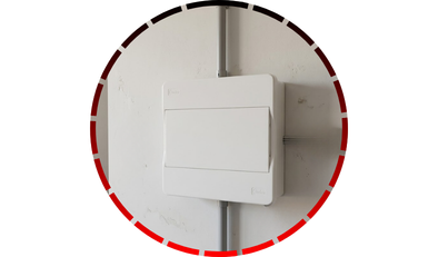 quadro distribuicao rohdbox 12 din embutir rohdina18 2