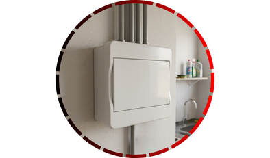 quadro disjuntor rohdbox sobrepor 06 din rohdina 18 5