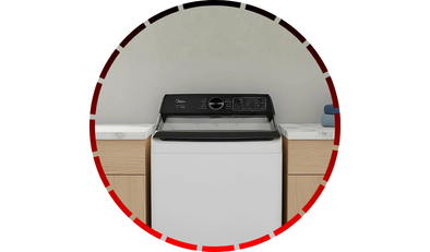 maquina de lavar 12kg branca wave impeller midea 28 2