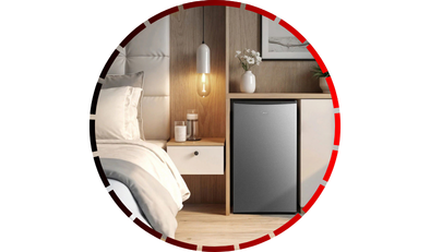 frigobar 93l inox prata bivolt midea 18 2
