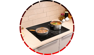 cooktop mueller 4 bocas de inducao com turbo mcn4bk 220v 28 2