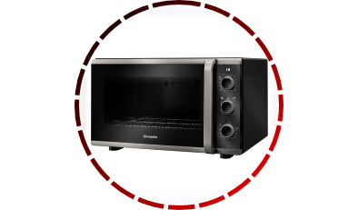 forno eletrico mfb50k preto espelhado 220v mueller 29 2