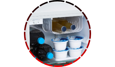 frigobar branco 67l inverter bivolt midea 49 2